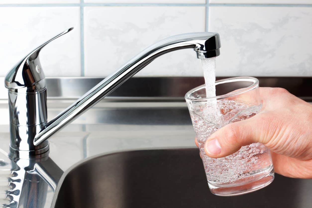 Tap Water vs Alkaline Water