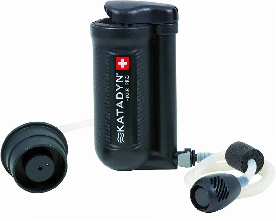 Katadyn Hiker Pro Portable Microfilter