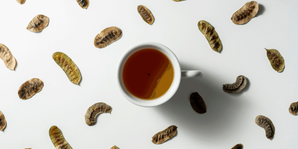 A Cup Of Senna Tea 