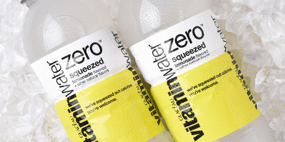 Vitamin Water Zero